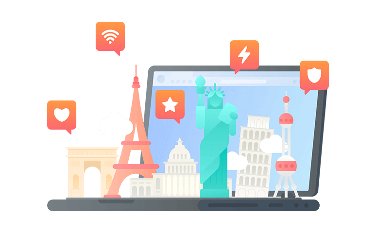 在丹麦连接到中国的软件 - 翻回VPN